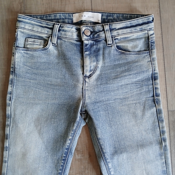 IRO.Jeans. IRO.Jeans "EMALEE" jeans size 27 - Picture 2 of 5